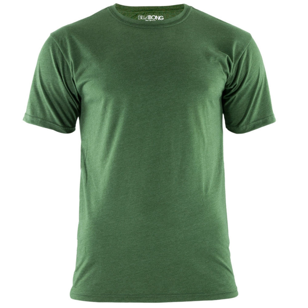 Billabong - Essential Recycler T-Shirt Men's T-Shirts Billabong SM Olive