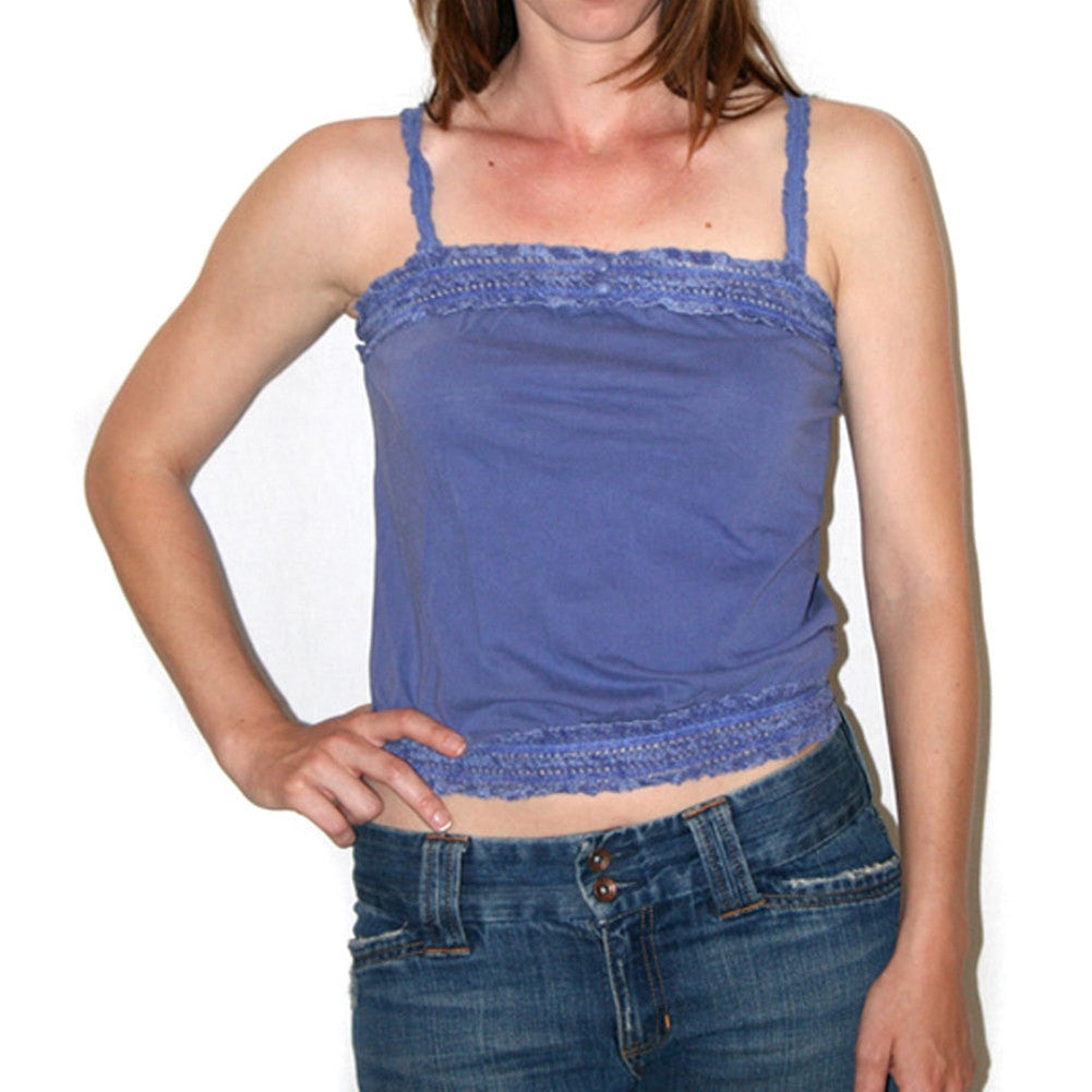 Billabong - Lansing Ultra Violet Juniors Cami Tank Top Juniors Tank Tops Billabong SM Purple