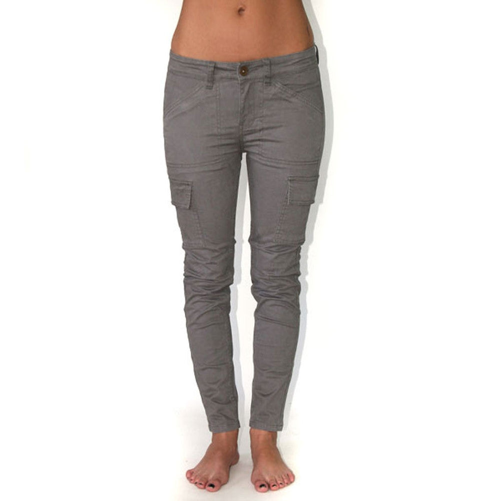 Element - Felicity Olive Women's Pant Women's Pants Element 1 Olive