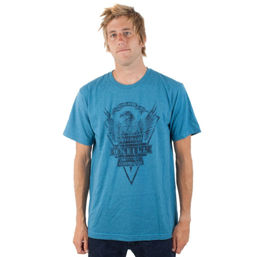 O'Neill - Duster Indigo T-Shirt Men's T-Shirts O'Neill