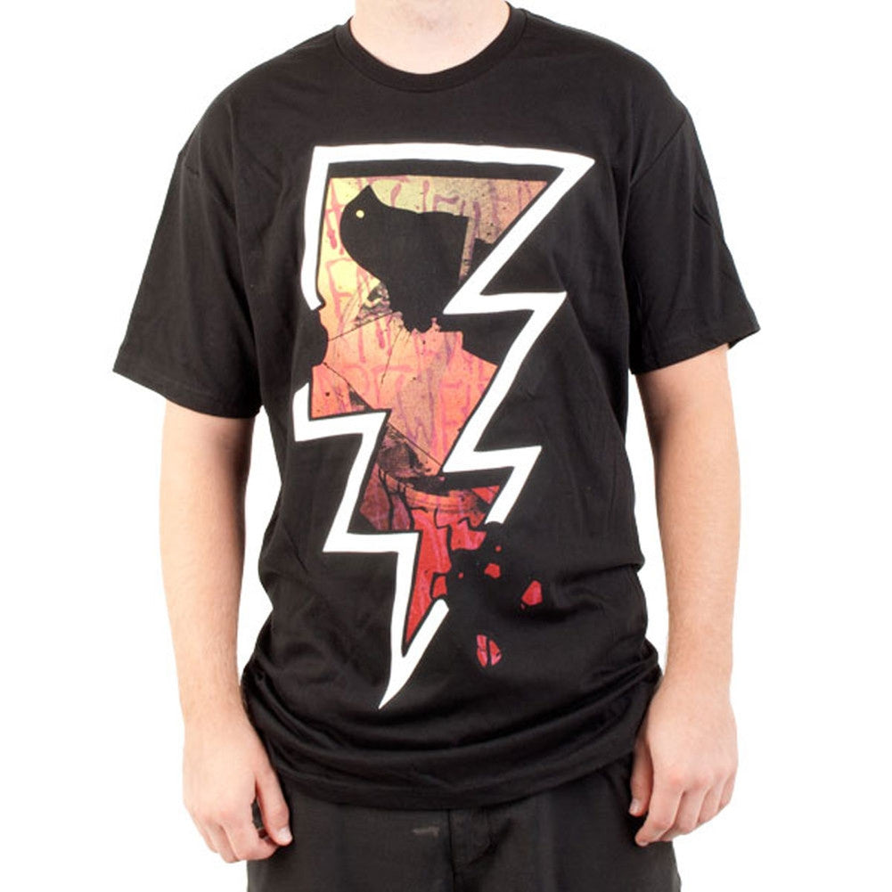 Atticus - Black Farwell Adult T-Shirt Men's T-Shirts Atticus SM Black
