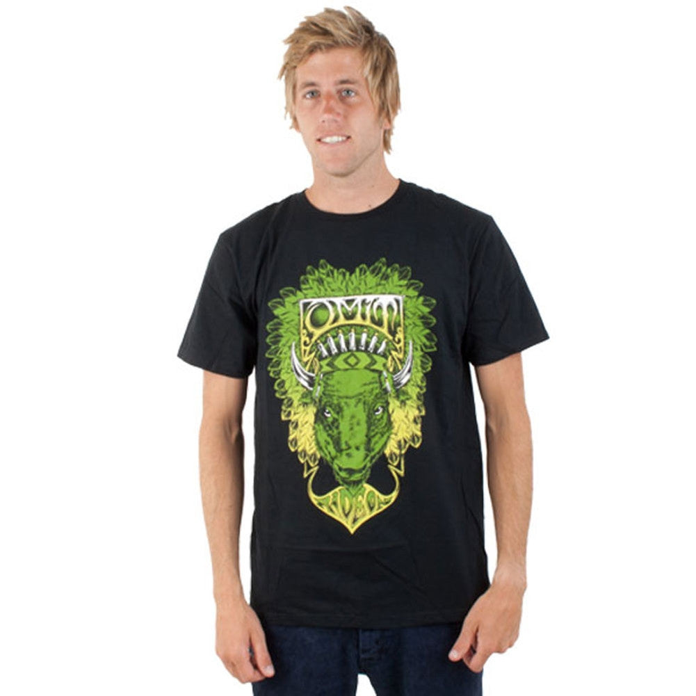 Omit - Great Buffalo T-Shirt Men's T-Shirts Omit