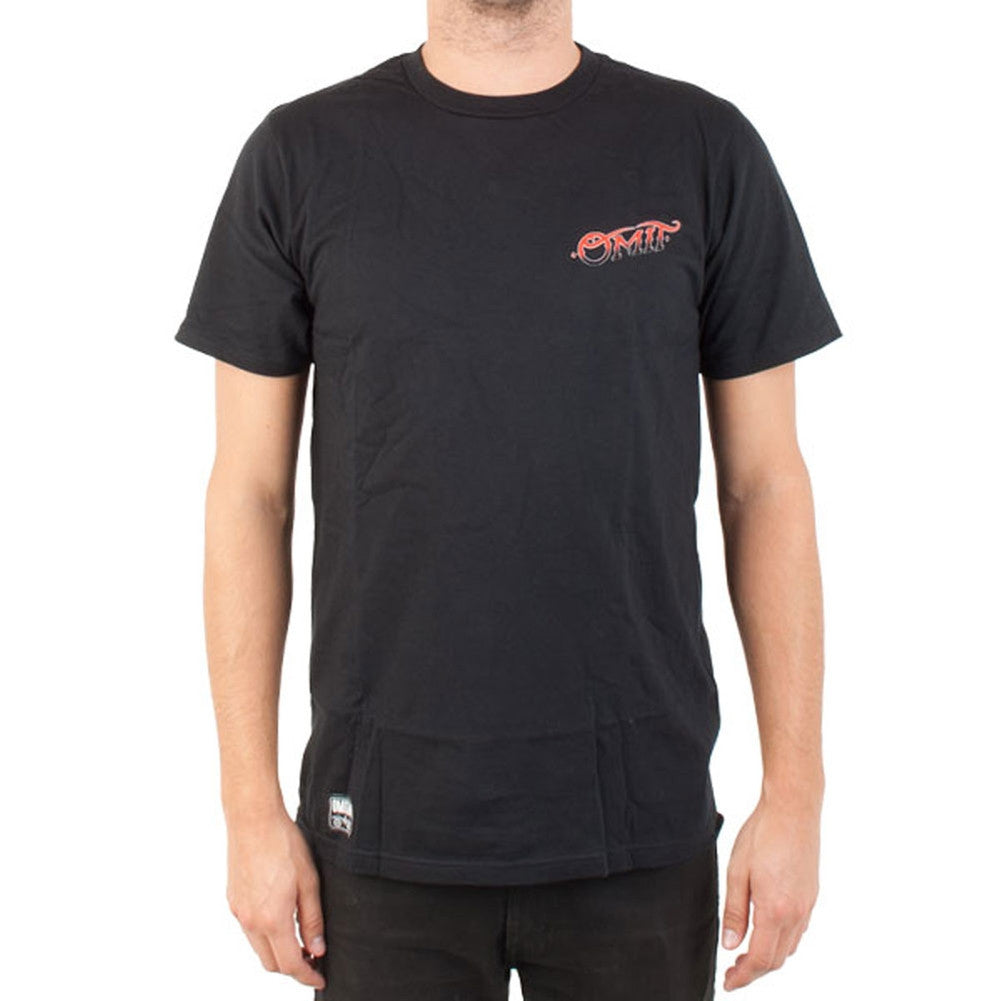 Omit - Renegade T-Shirt Men's T-Shirts Omit