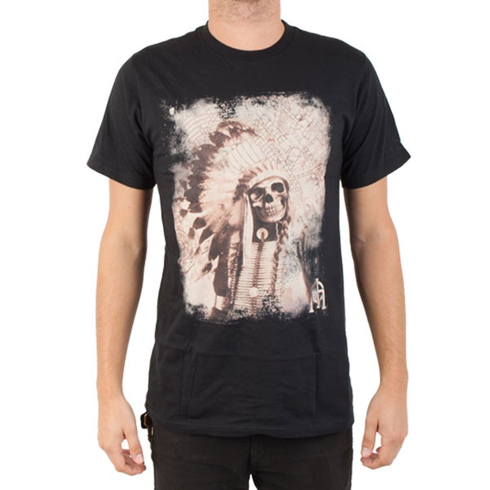 Omit - Homeland Black T-Shirt Men's T-Shirts Omit