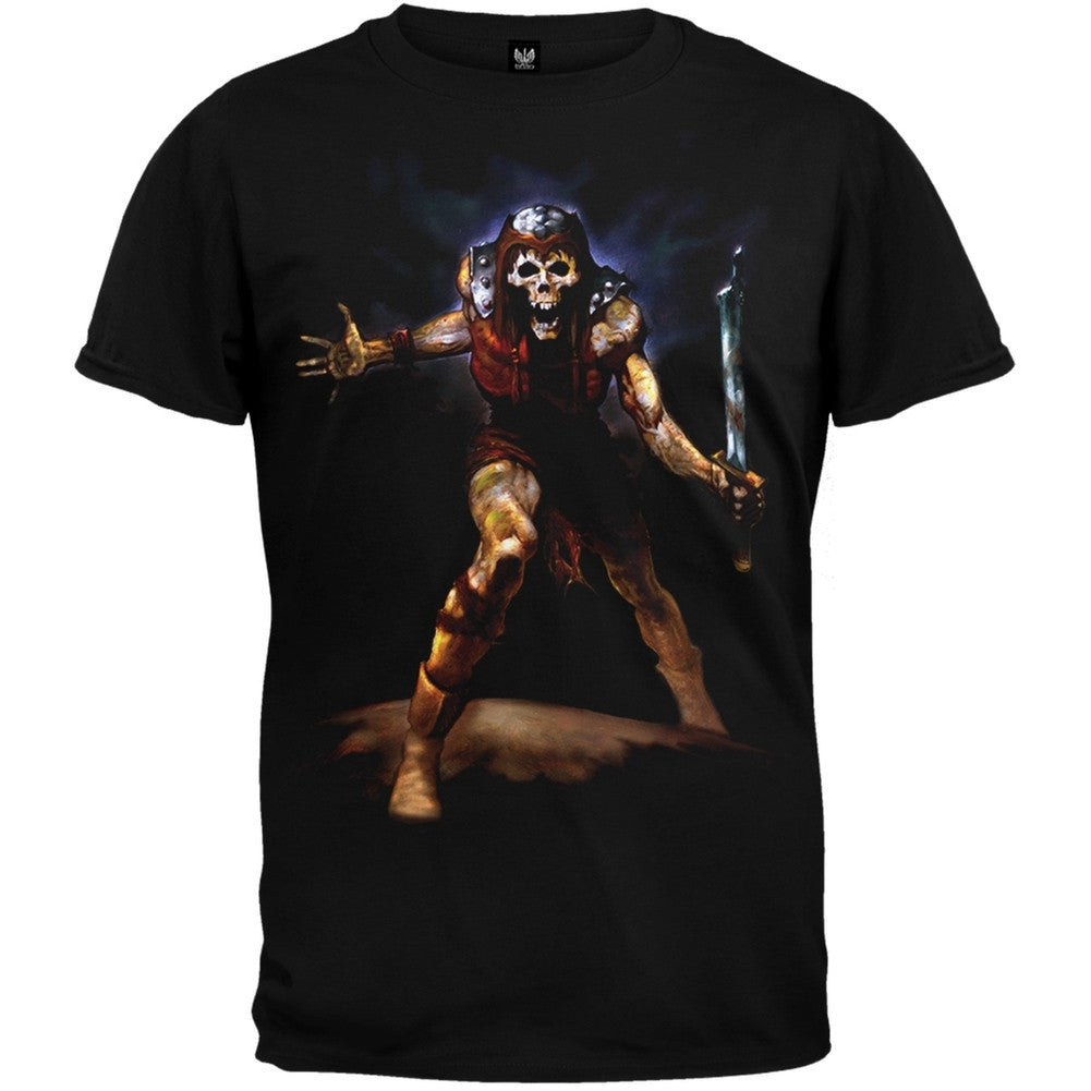 Brom - Bleeder - T-Shirt Men's T-Shirts Brom
