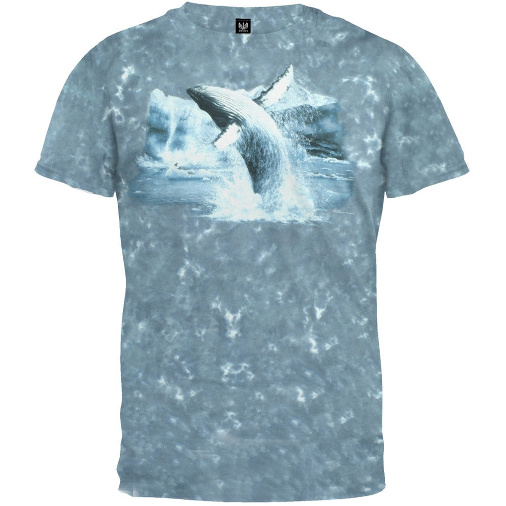 White Thunder - T-Shirt Men's T-Shirts Old Glory
