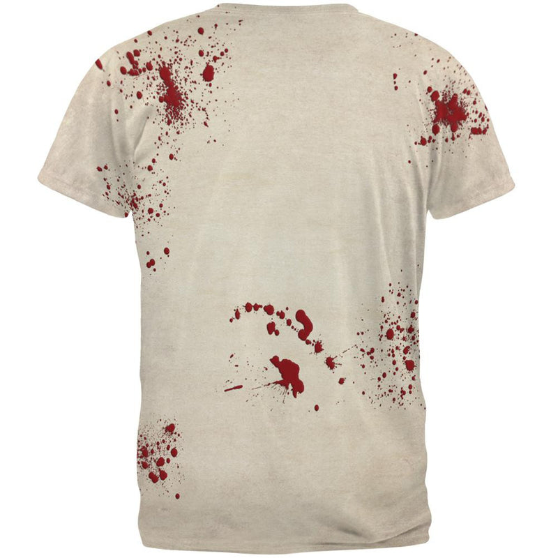 Keep Calm and Kill Zombies All Over Adult T-Shirt Men's T-Shirts Old Glory