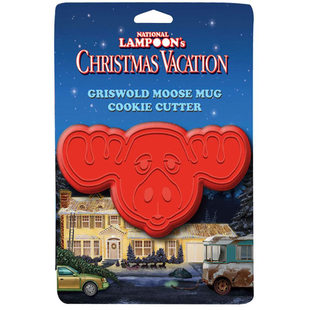 Christmas Vacation - Griswold Moose Cookie Cutter Cookie Cutters Old Glory