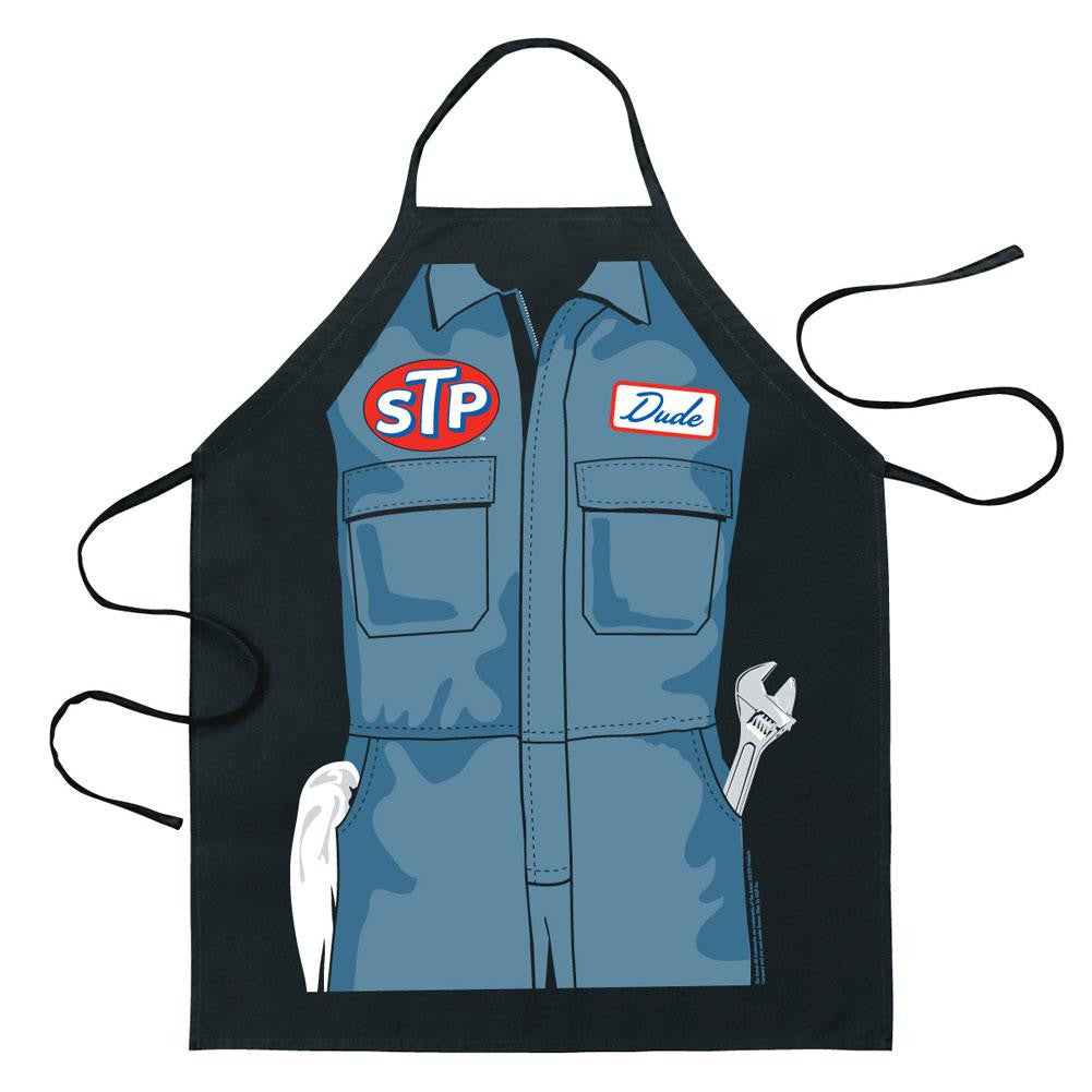 STP - Mechanic Costume Apron Aprons Old Glory