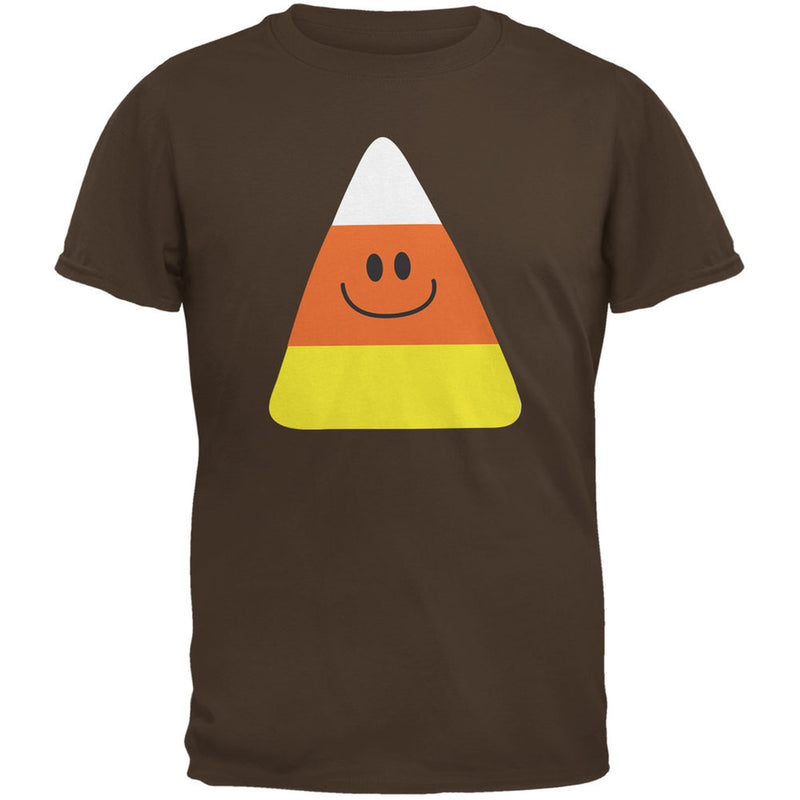 Halloween Candy Corn Costume Black Youth T-Shirt Youth T-Shirts Old Glory