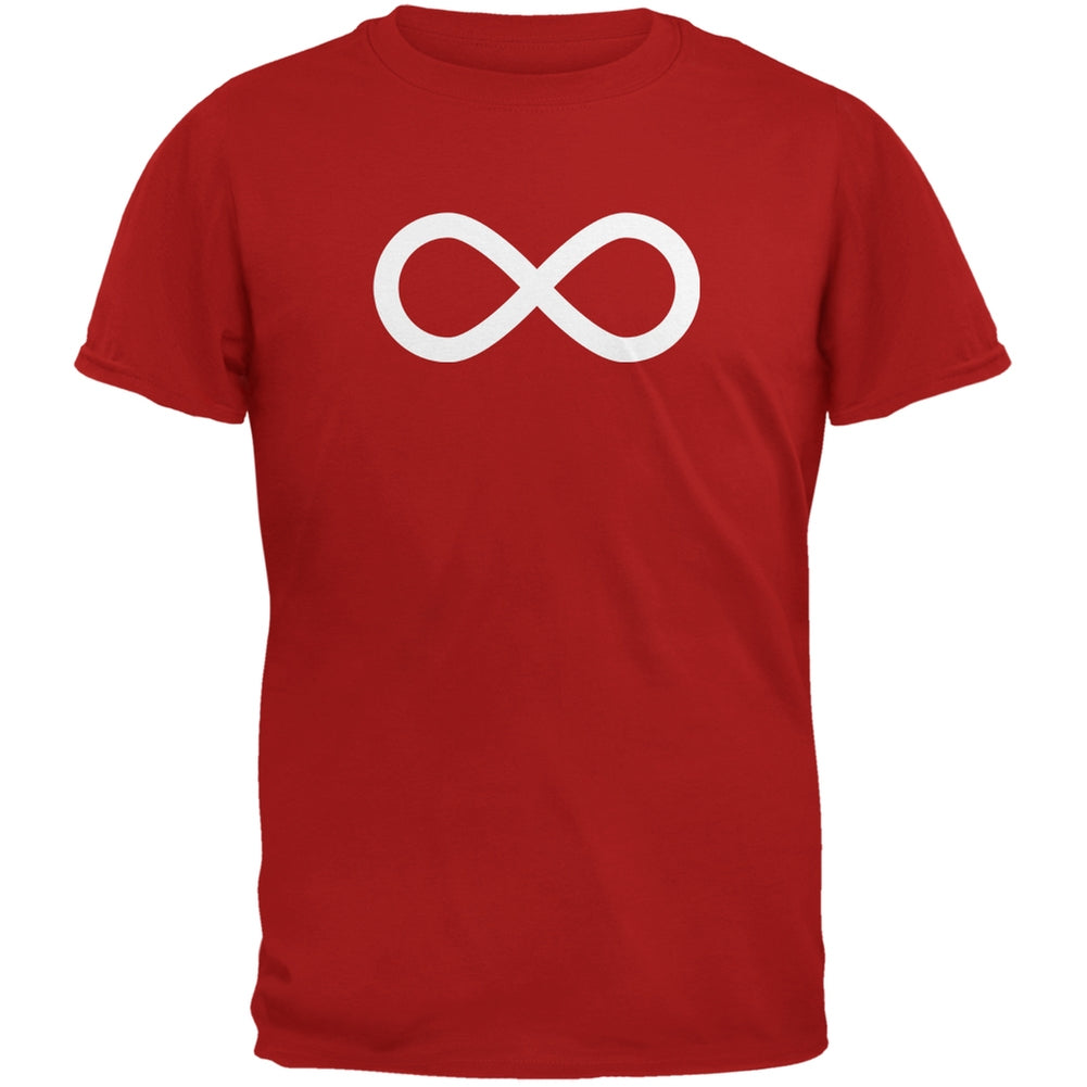 Metis Flag of Canada Red Youth T-Shirt Youth T-Shirts Old Glory LG Red