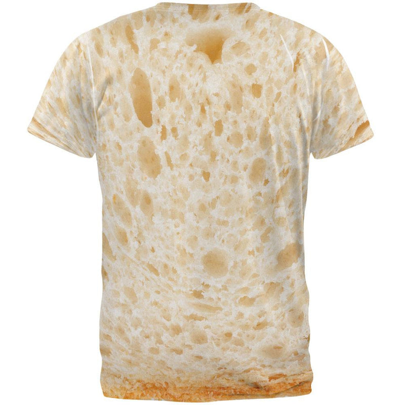 Halloween Jelly PB Costume All Over Adult T-Shirt Men's T-Shirts Old Glory