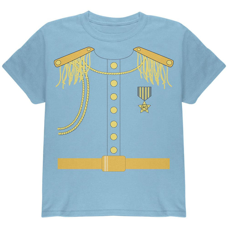 Halloween Prince Charming Costume Youth T Shirt Youth T-Shirts Old Glory