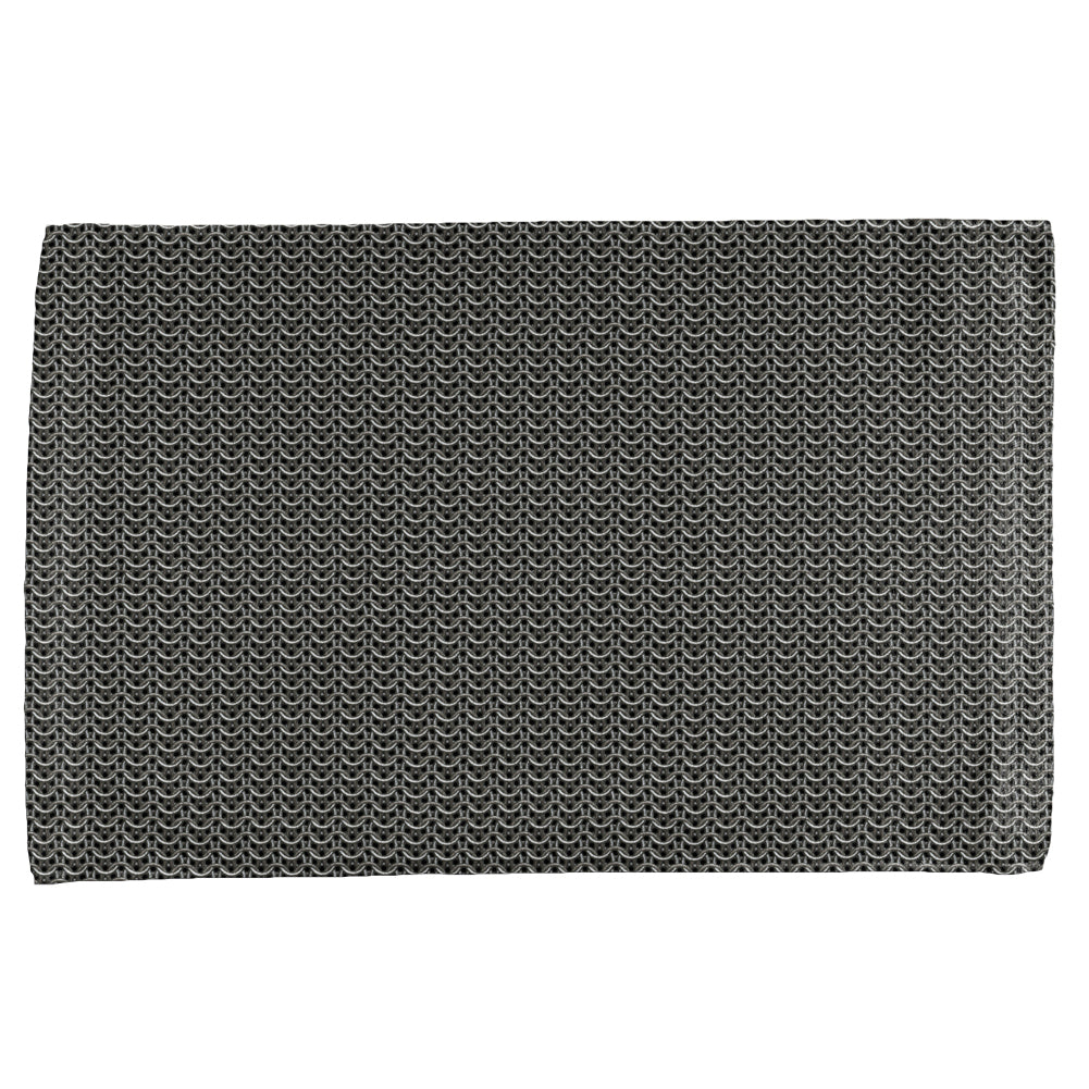 Halloween Chainmail All Over Hand Towel Hand Towel Old Glory OS Multi