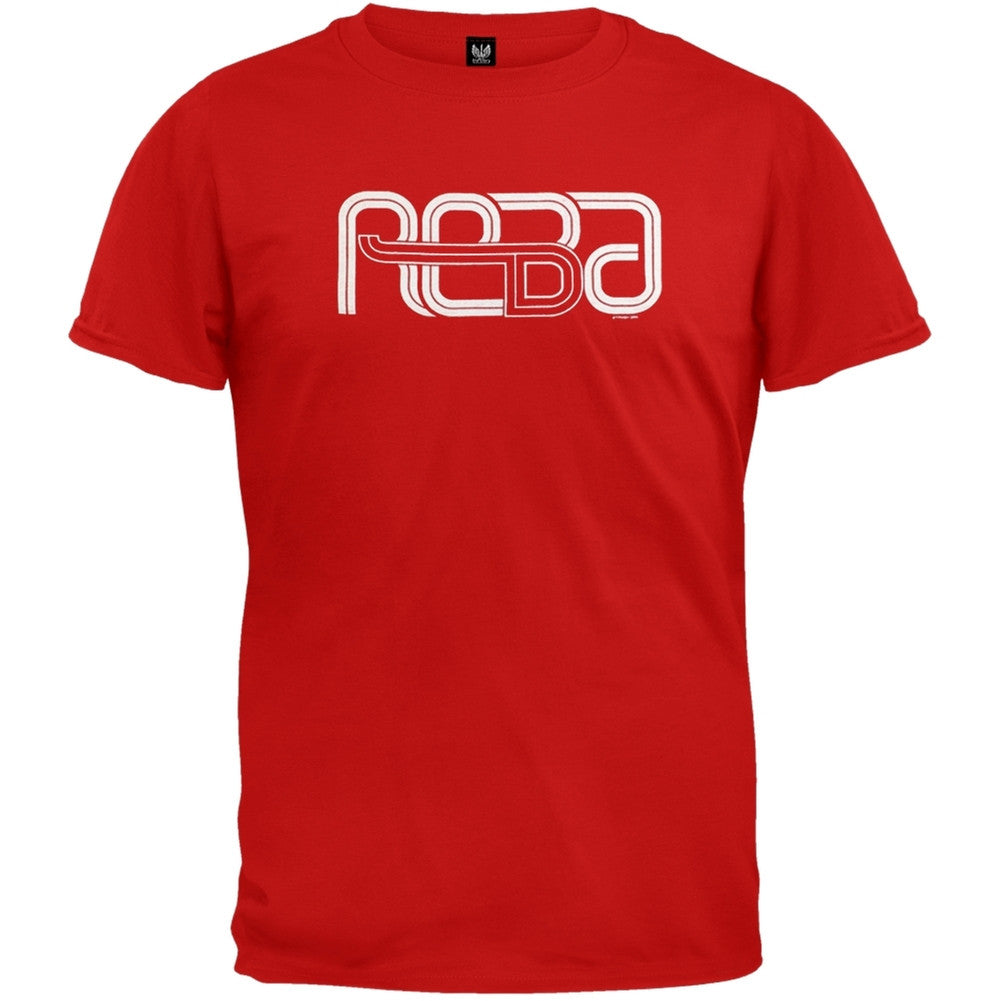 Phish - Reba T-Shirt Men's T-Shirts Phish SM Red