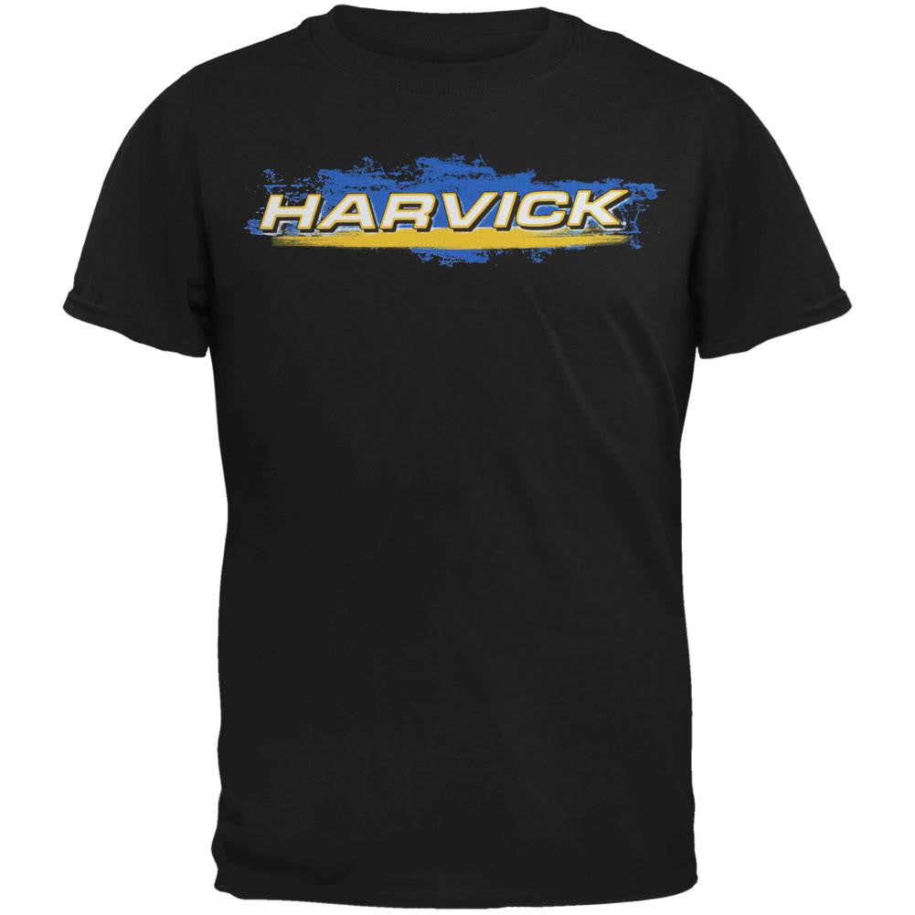 Kevin Harvick - 4 Gear Up Adult T-Shirt Men's T-Shirts Kevin Harvick MD Black
