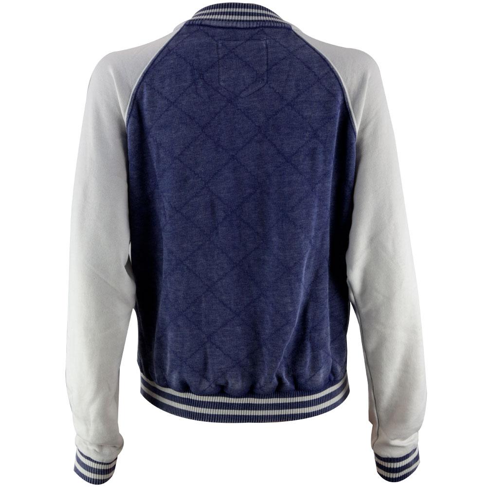 Chicago Cubs - Logo Brownstein Juniors Baseball Jacket Juniors Jackets Chicago Cubs