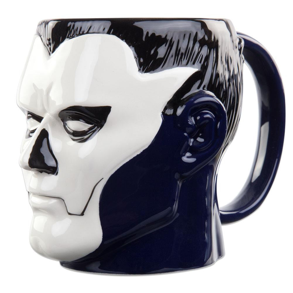 Valiant Comics - Shadowman Molded Mug Coffee Mugs Old Glory OS Multi