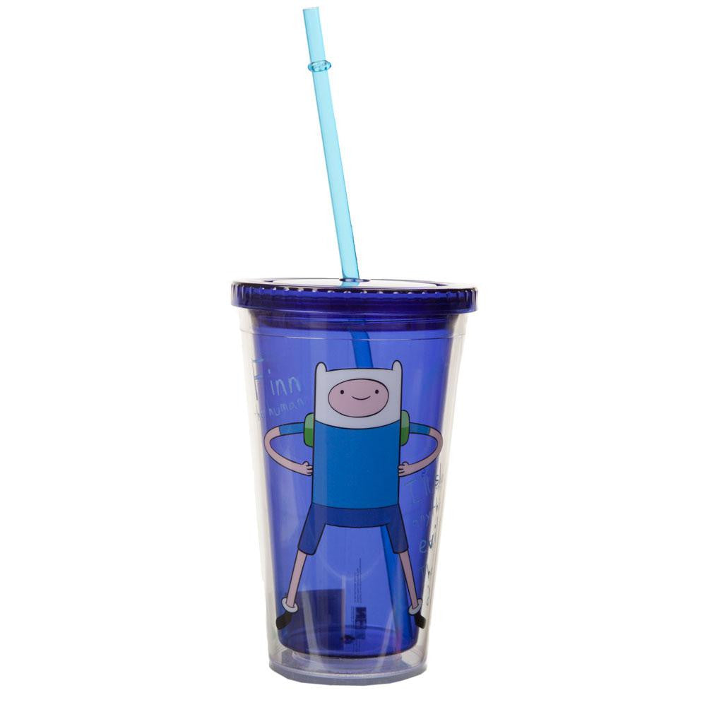 Adventure Time - Finn The Human Carnival Cup Novelty Cups Old Glory OS Multi