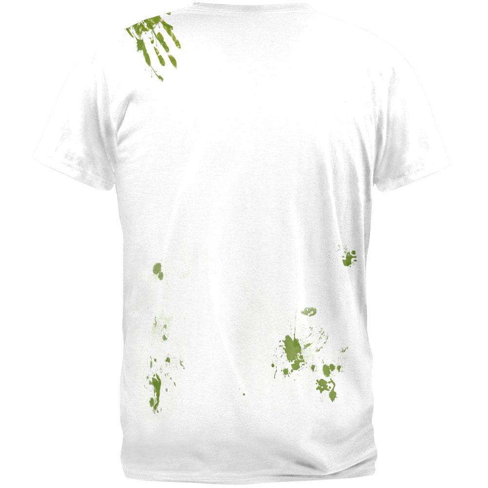 St Patricks Leprechaun Killer All Over Adult T-Shirt Men's T-Shirts Old Glory