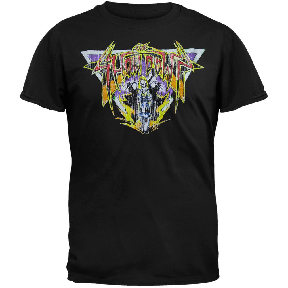 Showdown - Skull Rider Youth T-Shirt Youth T-Shirts Showdown