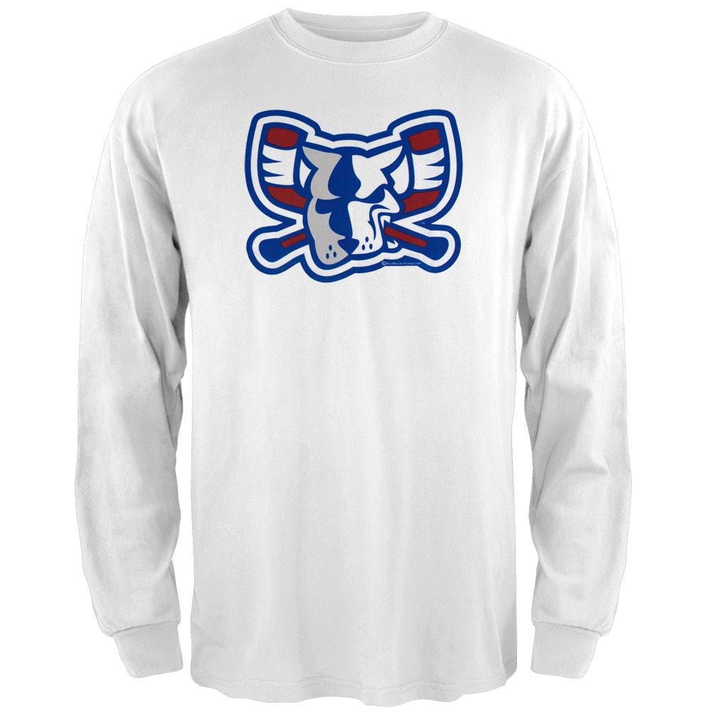 Richmond Riverdogs - Mad Dog Long Sleeve T-Shirt Men's Long Sleeves Richmond Riverdogs