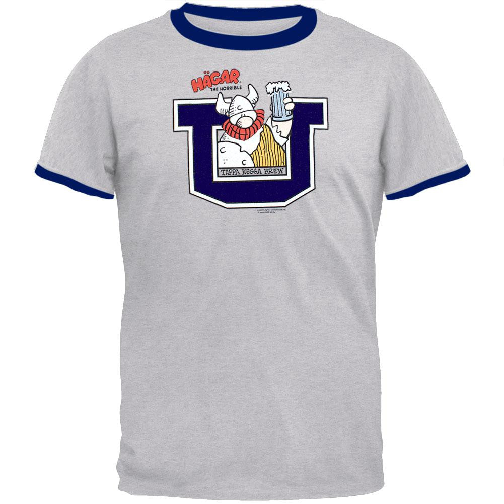 Hagar The Horrible - Brew T-Shirt Men's T-Shirts Hagar The Horrible