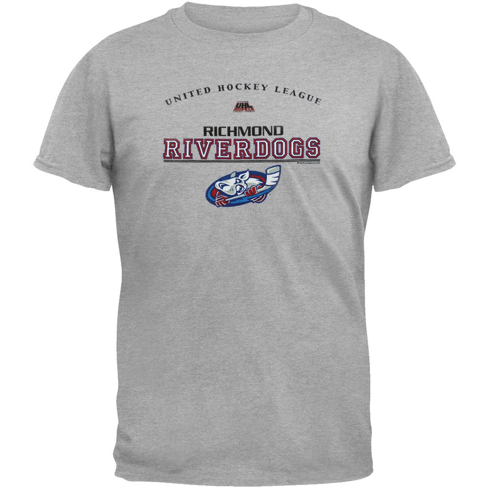 Richmond Riverdogs - College Style T-Shirt Men's T-Shirts Richmond Riverdogs