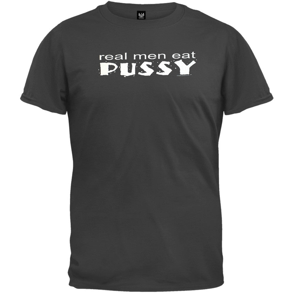 Real Men T-Shirt Men's T-Shirts Old Glory