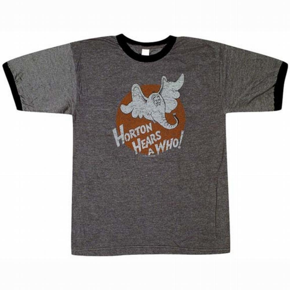 Dr. Seuss - Horton T-Shirt Men's T-Shirts Dr. Seuss