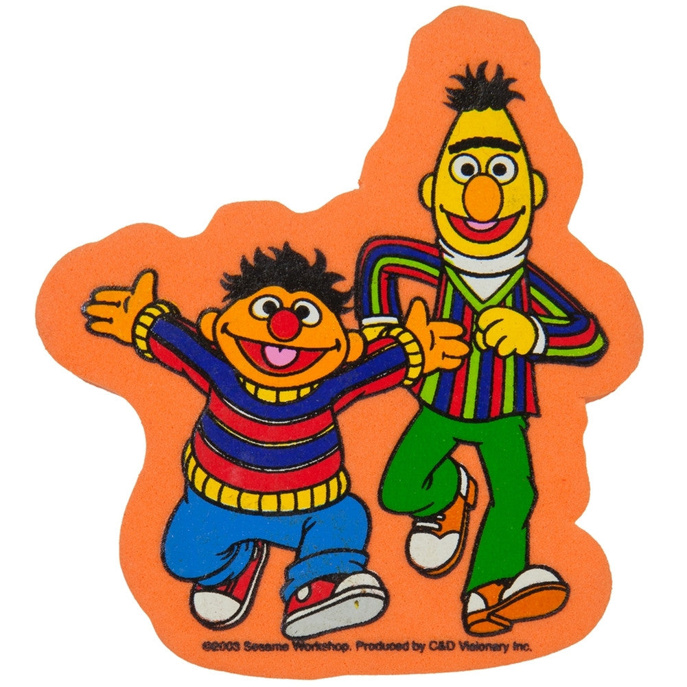Sesame Street - Buddies Antenna Topper Antenna Toppers Old Glory OS Orange