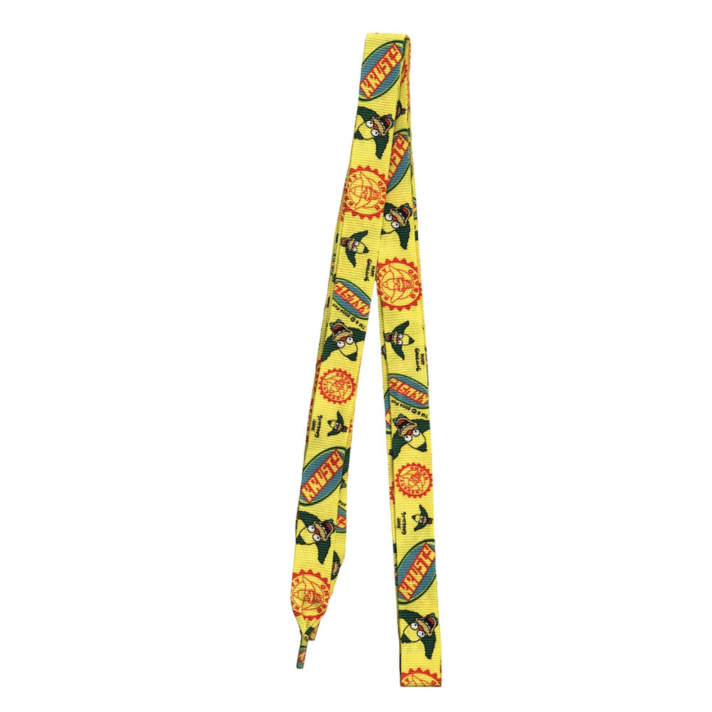 Simpsons - Krusty Shoelaces Shoelaces Old Glory