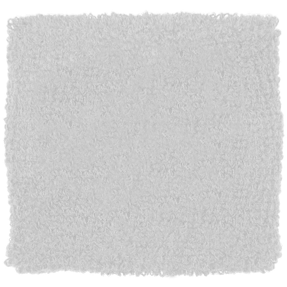 Plain White Wristband Wristbands Old Glory