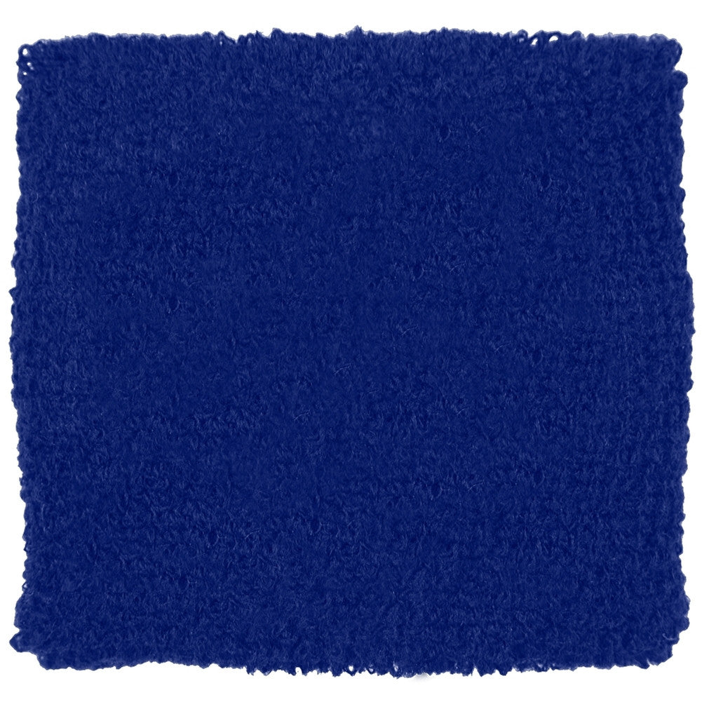 Plain Royal Blue Wristband Wristbands Old Glory