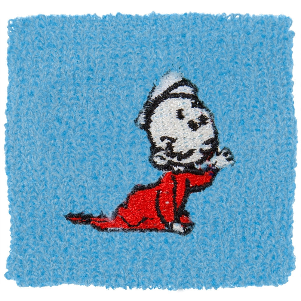 Popeye - Sweet Pea Wristband Wristbands Old Glory