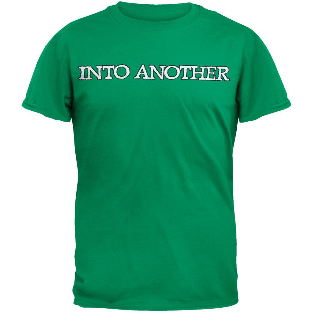 Into Another - Star T-Shirt Men's T-Shirts Into Another SM Green
