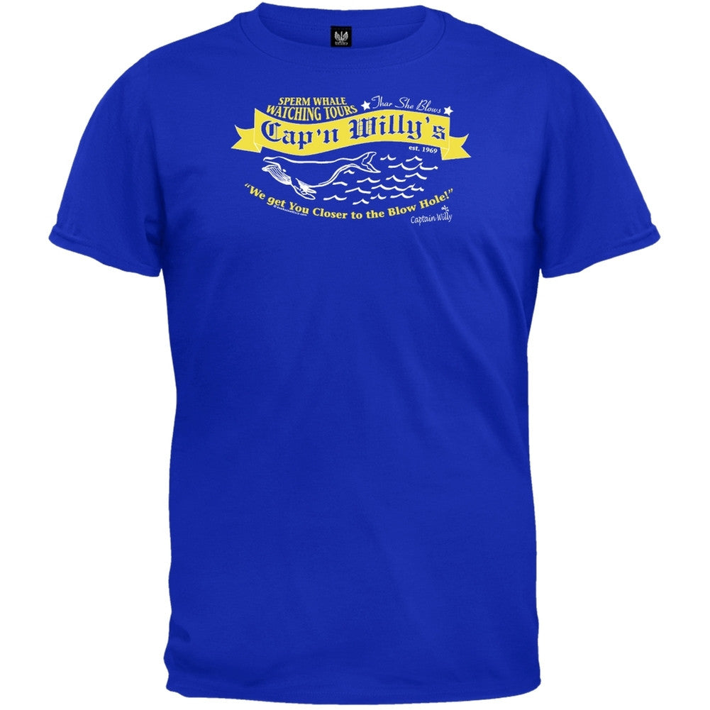 Inneundo Company - Willys T-Shirt Men's T-Shirts Old Glory