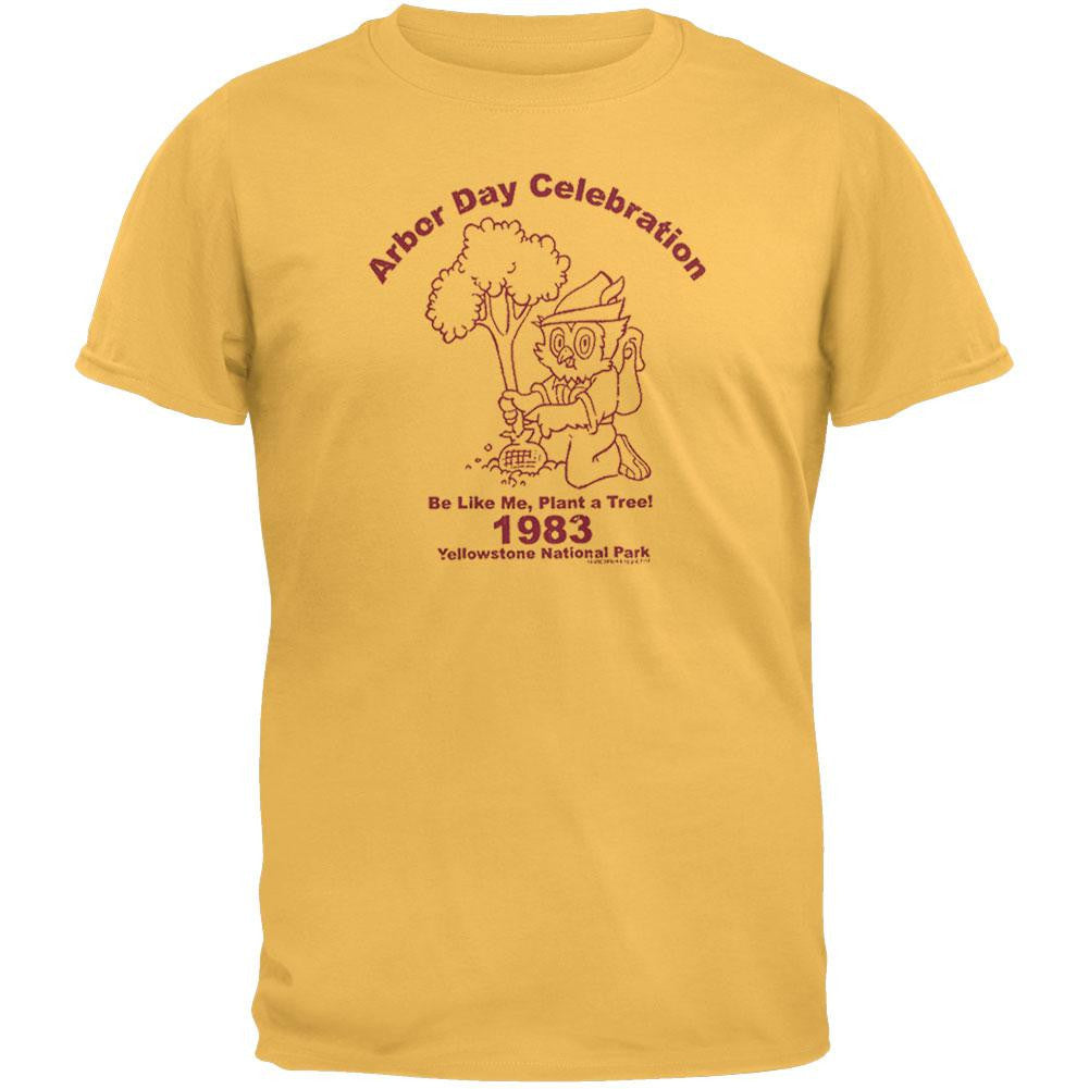 Woodsy Owl - Arbor Day T-Shirt Men's T-Shirts Woodsey The Owl