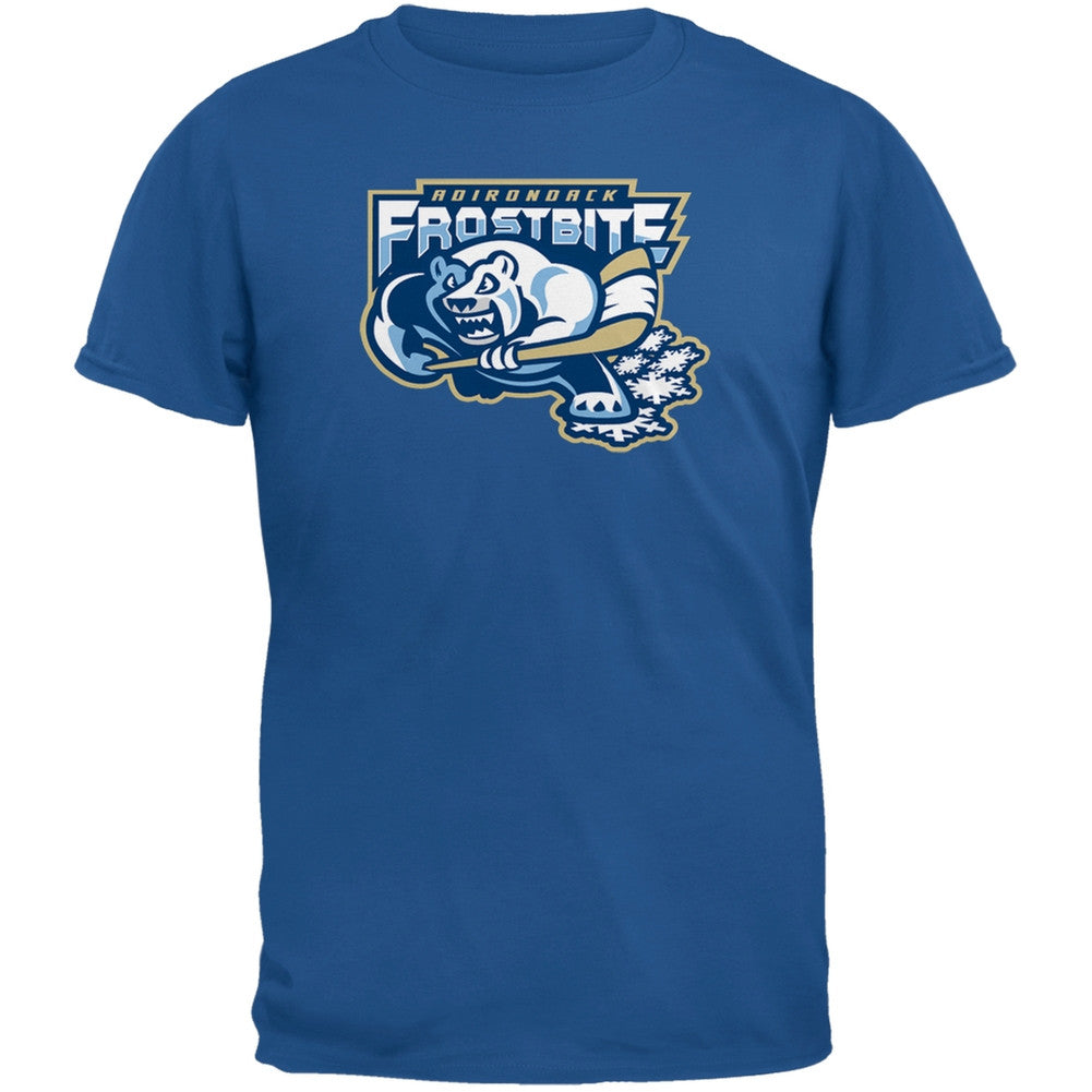 Adirondack Frostbite - Logo Youth T-Shirt Youth T-Shirts Adirondack Frostbite