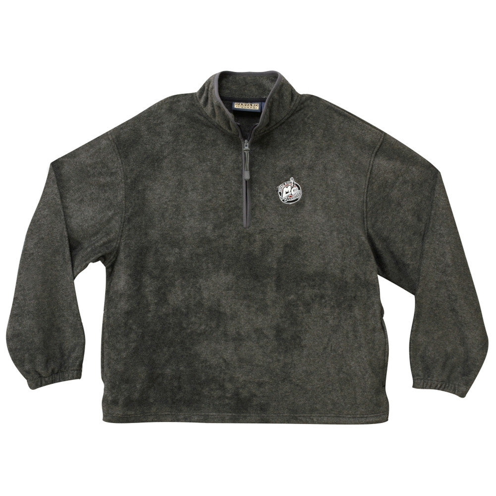 MotorCity Mechanics - Logo Fleece Pullover Men's Fleece Motor City Mechanics