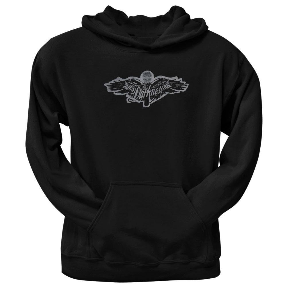 The Darkness - Wings Hoodie Men's Hoodies Darkness