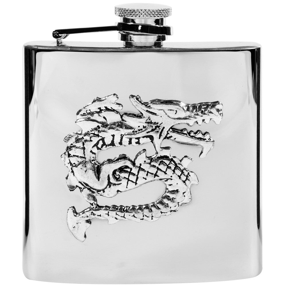 Dragon Flask Flasks Old Glory