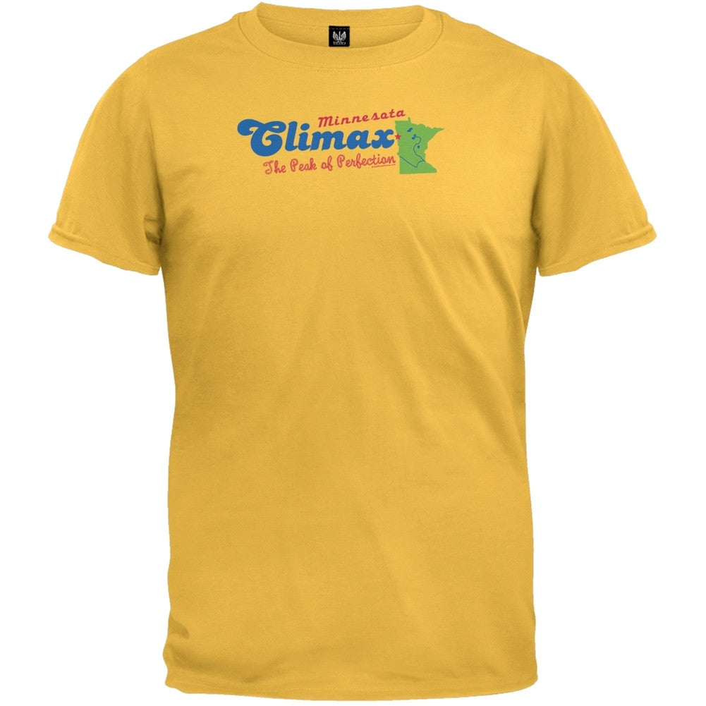Retro State - Climax Minnesota T-Shirt Men's T-Shirts Old Glory