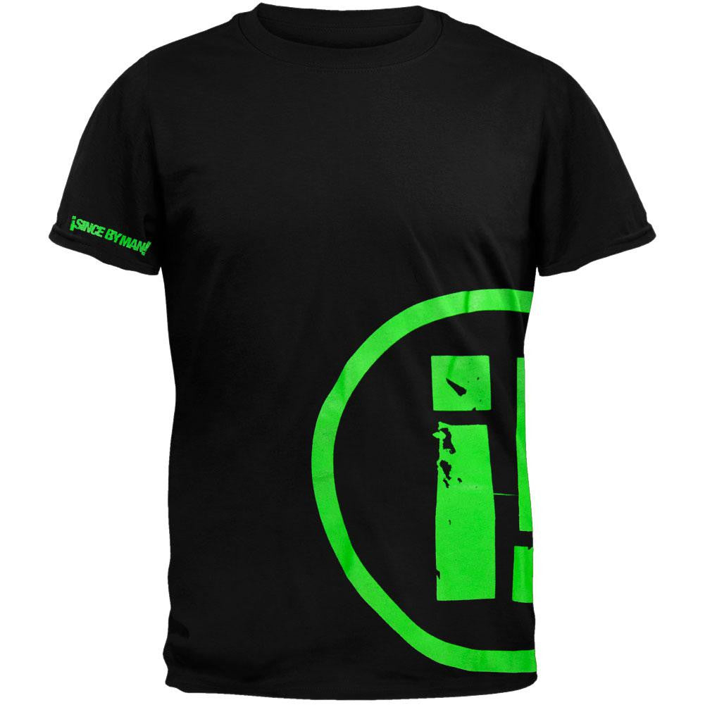 Since By Man - Exclamation T-Shirt Men's T-Shirts Since By Man LG Black