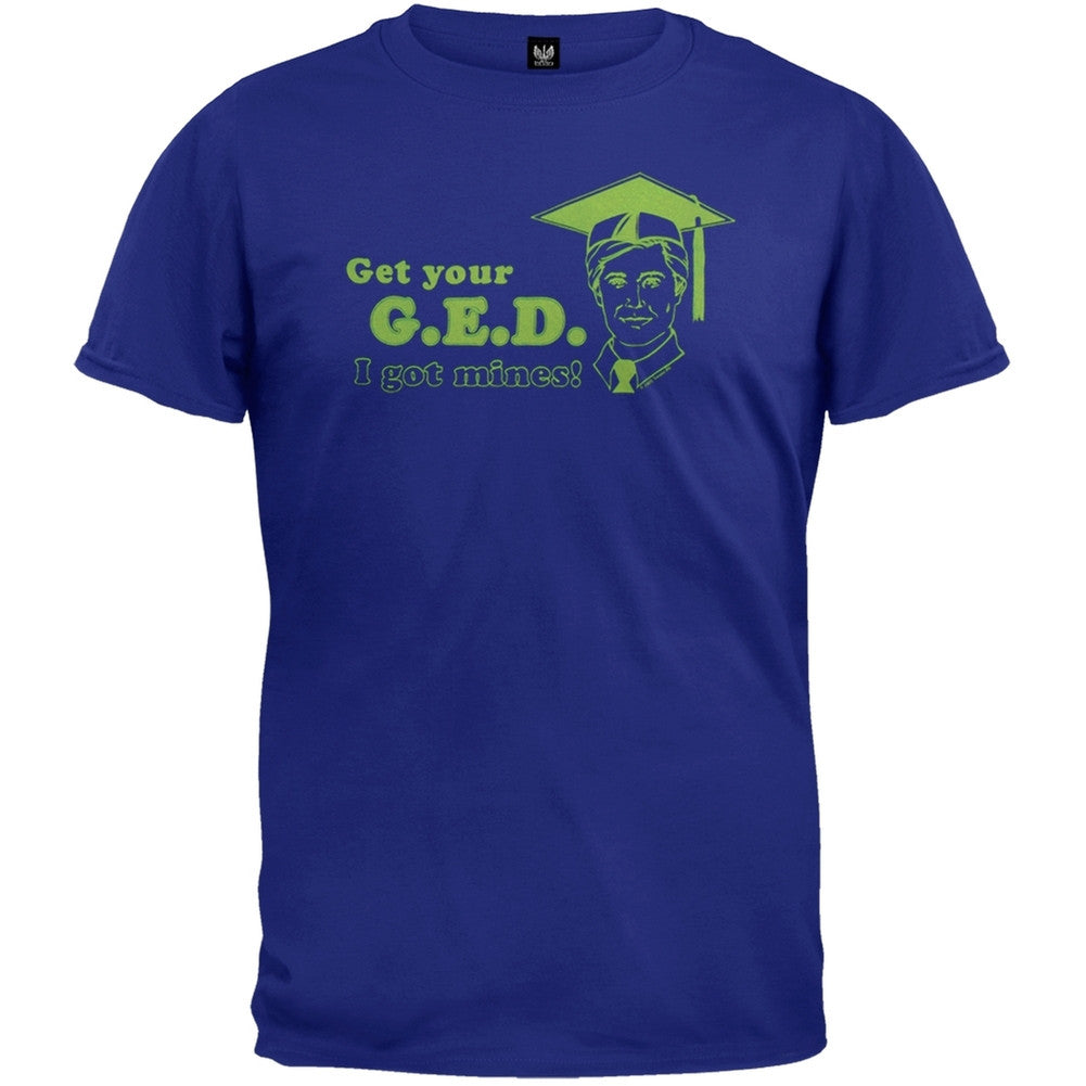 GED - I Got Mines Youth T-Shirt Youth T-Shirts Old Glory