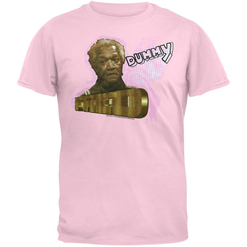 Sanford & Son - Dummy T-Shirt Men's T-Shirts Sanford & Son SM Light Pink