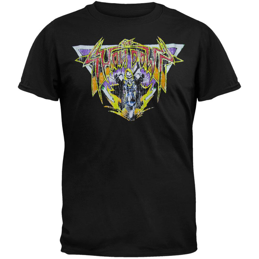 Showdown - Skull Rider T-Shirt Men's T-Shirts Showdown