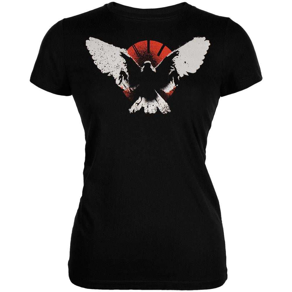 Converge - Darkness Juniors T-Shirt Juniors T-Shirts Converge