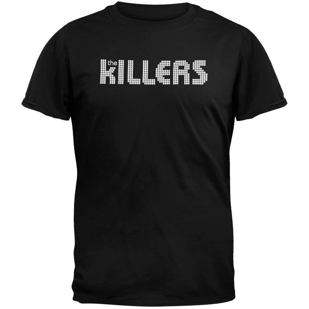 The Killers - Logo T-Shirt Men's T-Shirts The Killers