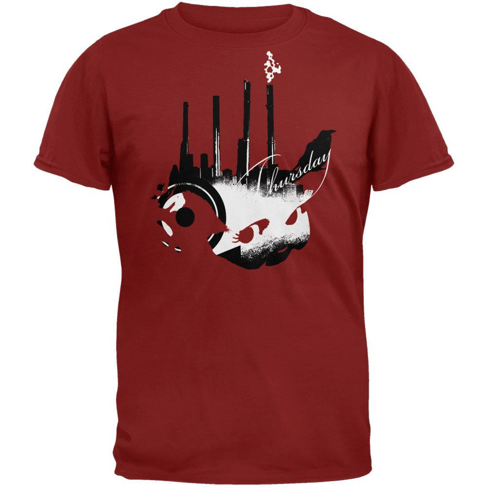 Thursday - Factory T-Shirt Men's T-Shirts Thursday